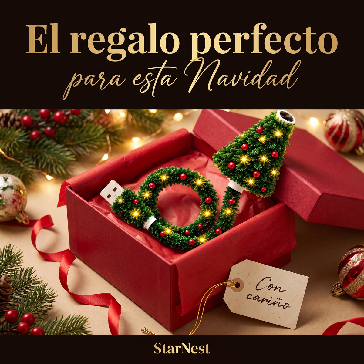 MerryGlow Christmas gift